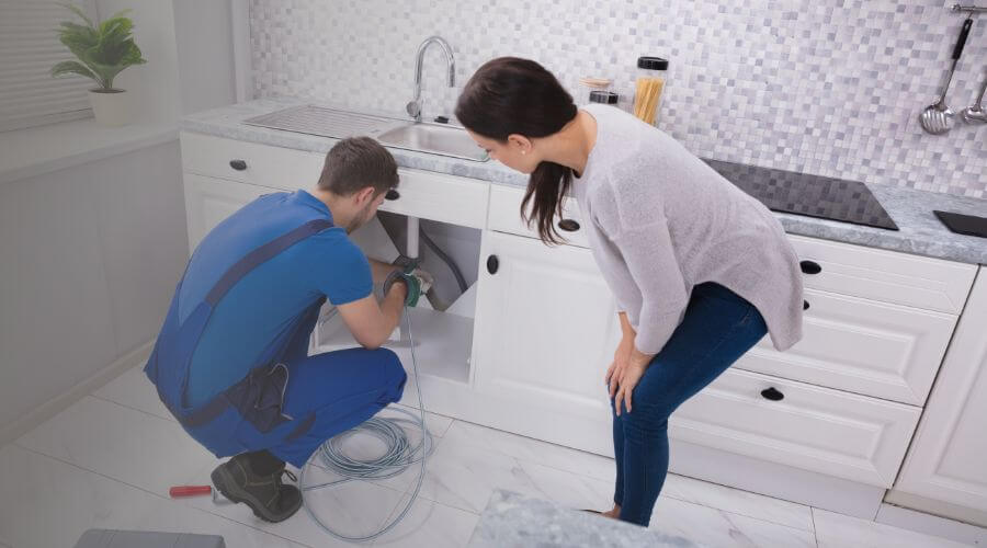 Local water heater installation in Mililani, HI