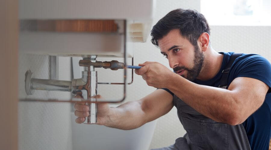 Water heater leaking fix in Mililani, HI